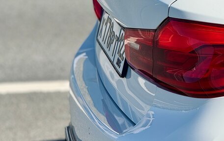 BMW 5 серия, 2018 год, 4 700 000 рублей, 26 фотография