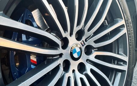 BMW 5 серия, 2018 год, 4 700 000 рублей, 27 фотография