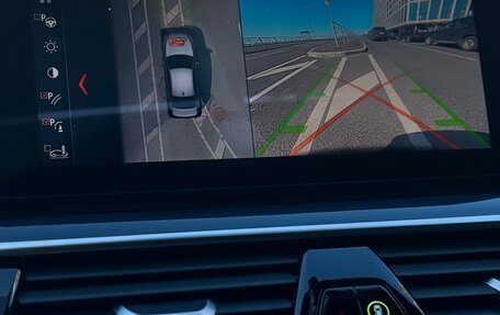 BMW 5 серия, 2018 год, 4 700 000 рублей, 33 фотография