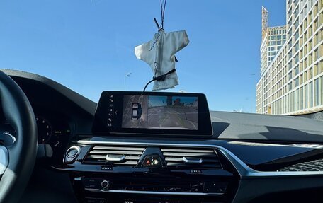 BMW 5 серия, 2018 год, 4 700 000 рублей, 32 фотография