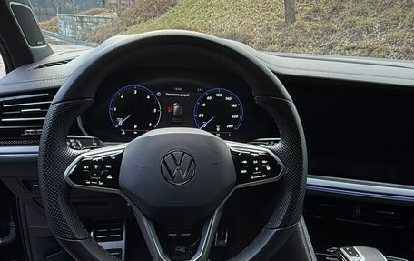 Volkswagen Touareg III, 2024 год, 13 350 000 рублей, 13 фотография