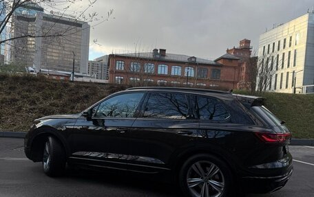 Volkswagen Touareg III, 2024 год, 13 350 000 рублей, 3 фотография