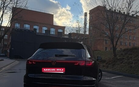 Volkswagen Touareg III, 2024 год, 13 350 000 рублей, 4 фотография