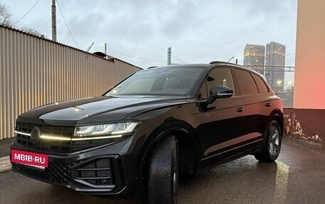 Volkswagen Touareg III, 2024 год, 13 350 000 рублей, 10 фотография