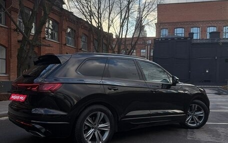 Volkswagen Touareg III, 2024 год, 13 350 000 рублей, 6 фотография