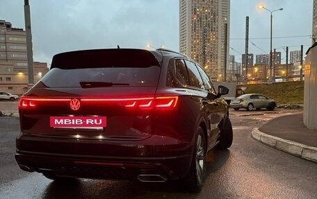 Volkswagen Touareg III, 2024 год, 13 350 000 рублей, 9 фотография