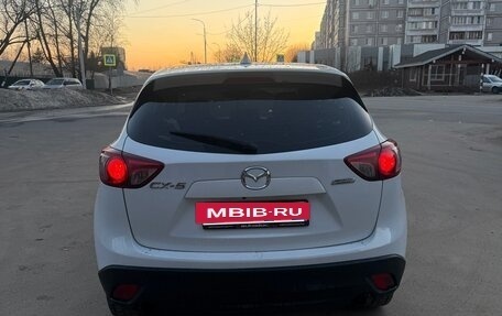 Mazda CX-5 II, 2016 год, 1 400 000 рублей, 2 фотография