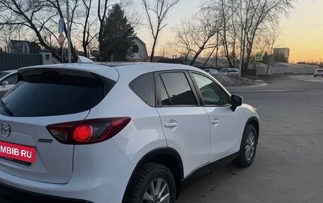 Mazda CX-5 II, 2016 год, 1 400 000 рублей, 3 фотография