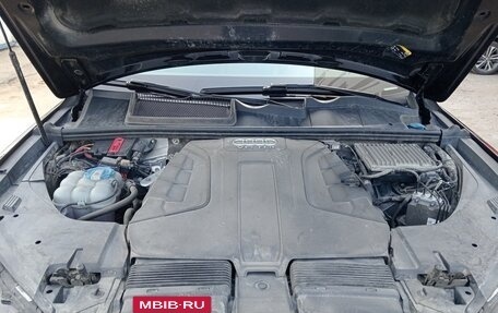 Audi Q7, 2015 год, 3 550 000 рублей, 2 фотография