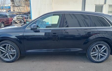 Audi Q7, 2015 год, 3 550 000 рублей, 6 фотография