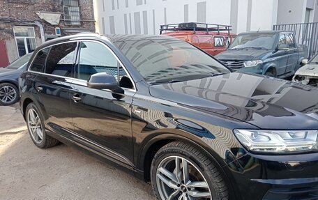 Audi Q7, 2015 год, 3 550 000 рублей, 4 фотография