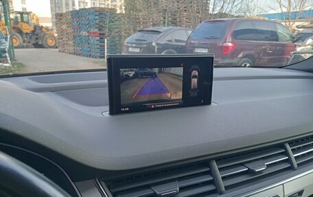 Audi Q7, 2015 год, 3 550 000 рублей, 12 фотография