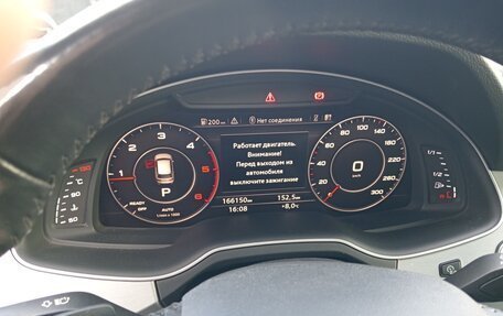 Audi Q7, 2015 год, 3 550 000 рублей, 13 фотография