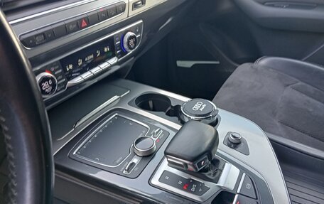 Audi Q7, 2015 год, 3 550 000 рублей, 14 фотография