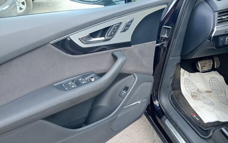 Audi Q7, 2015 год, 3 550 000 рублей, 11 фотография