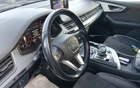 Audi Q7, 2015 год, 3 550 000 рублей, 10 фотография