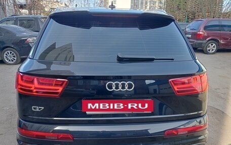 Audi Q7, 2015 год, 3 550 000 рублей, 8 фотография