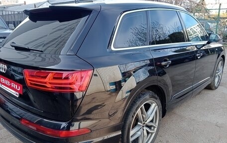 Audi Q7, 2015 год, 3 550 000 рублей, 7 фотография