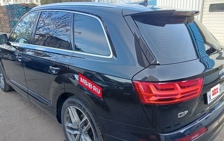 Audi Q7, 2015 год, 3 550 000 рублей, 9 фотография