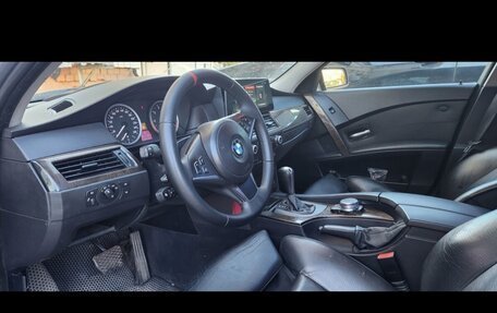 BMW 5 серия, 2005 год, 950 000 рублей, 5 фотография