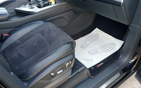 Audi Q7, 2015 год, 3 550 000 рублей, 23 фотография