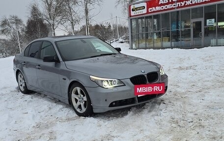 BMW 5 серия, 2005 год, 950 000 рублей, 2 фотография