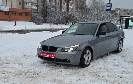 BMW 5 серия, 2005 год, 950 000 рублей, 3 фотография