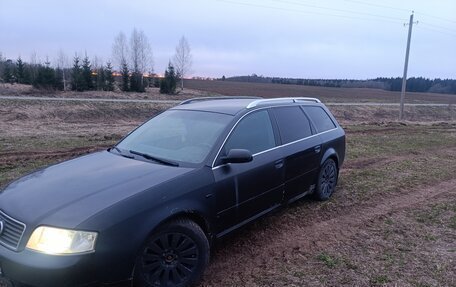 Audi A6, 2002 год, 300 000 рублей, 2 фотография
