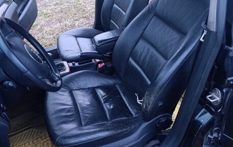 Audi A6, 2002 год, 300 000 рублей, 9 фотография