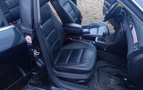 Audi A6, 2002 год, 300 000 рублей, 8 фотография