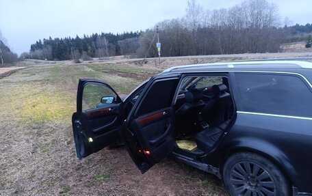 Audi A6, 2002 год, 300 000 рублей, 7 фотография