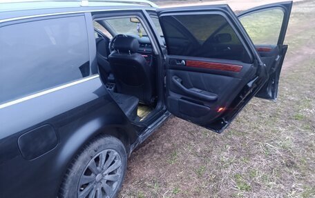 Audi A6, 2002 год, 300 000 рублей, 6 фотография