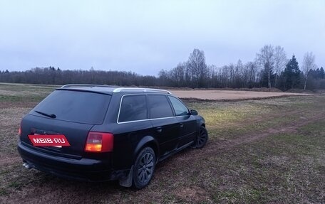 Audi A6, 2002 год, 300 000 рублей, 4 фотография