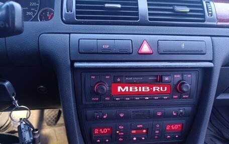 Audi A6, 2002 год, 300 000 рублей, 13 фотография