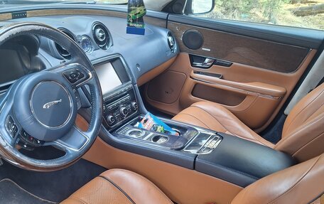 Jaguar XJ IV (X351), 2011 год, 1 699 000 рублей, 8 фотография