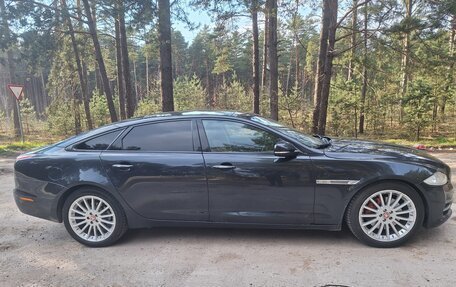 Jaguar XJ IV (X351), 2011 год, 1 699 000 рублей, 5 фотография