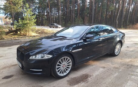 Jaguar XJ IV (X351), 2011 год, 1 699 000 рублей, 3 фотография