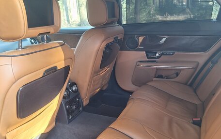 Jaguar XJ IV (X351), 2011 год, 1 699 000 рублей, 9 фотография