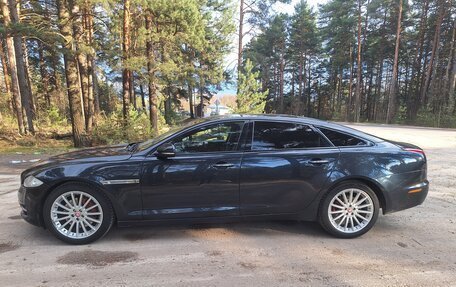 Jaguar XJ IV (X351), 2011 год, 1 699 000 рублей, 4 фотография