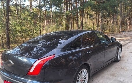 Jaguar XJ IV (X351), 2011 год, 1 699 000 рублей, 7 фотография