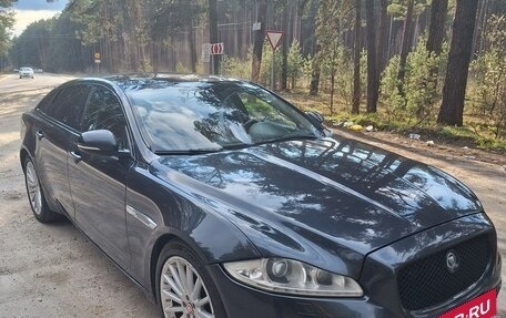 Jaguar XJ IV (X351), 2011 год, 1 699 000 рублей, 2 фотография