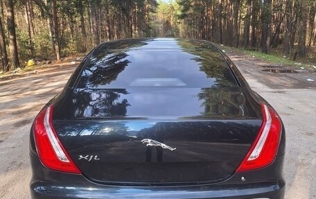 Jaguar XJ IV (X351), 2011 год, 1 699 000 рублей, 6 фотография