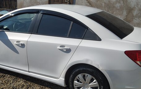 Chevrolet Cruze II, 2009 год, 430 000 рублей, 11 фотография