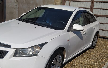 Chevrolet Cruze II, 2009 год, 430 000 рублей, 9 фотография