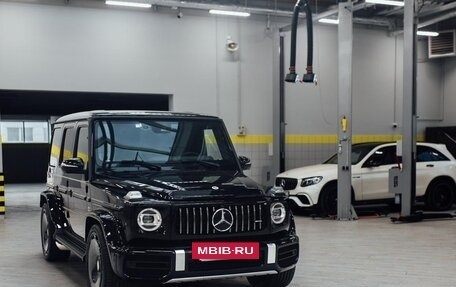 Mercedes-Benz G-Класс AMG, 2023 год, 23 150 000 рублей, 3 фотография