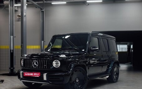 Mercedes-Benz G-Класс AMG, 2023 год, 23 150 000 рублей, 2 фотография