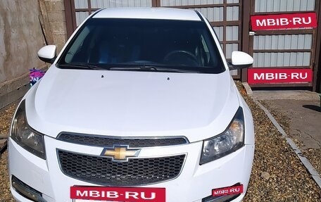 Chevrolet Cruze II, 2009 год, 430 000 рублей, 10 фотография