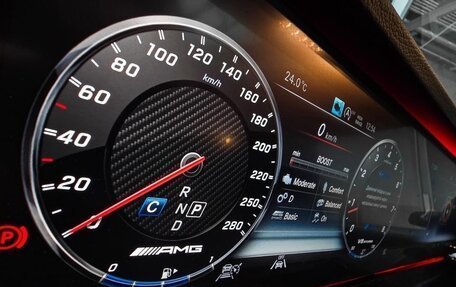 Mercedes-Benz G-Класс AMG, 2023 год, 23 150 000 рублей, 14 фотография