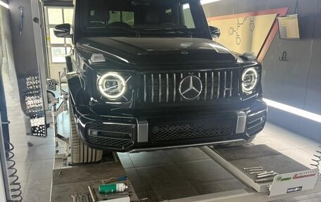 Mercedes-Benz G-Класс AMG, 2023 год, 23 150 000 рублей, 24 фотография