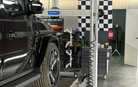 Mercedes-Benz G-Класс AMG, 2023 год, 23 150 000 рублей, 23 фотография